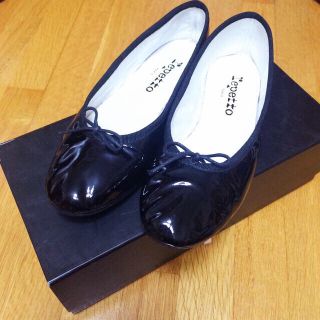 レペット(repetto)のrepetto☆バレエシューズ(ハイヒール/パンプス)