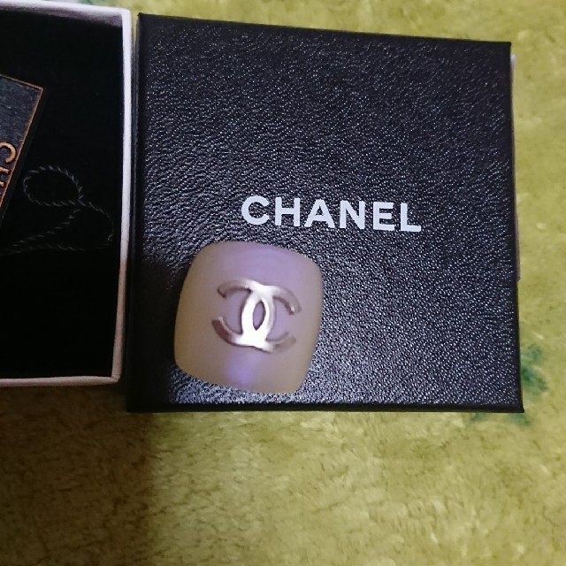 CHANEL(シャネル)のCHANELリング   11号  レディースのアクセサリー(リング(指輪))の商品写真