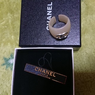 シャネル(CHANEL)のCHANELリング   11号 (リング(指輪))