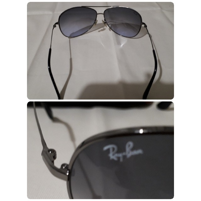 Ray-Ban(レイバン)のRay-Ban レイバン サングラス ティアドロップ メンズのファッション小物(サングラス/メガネ)の商品写真