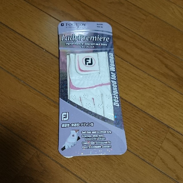 FootJoy(フットジョイ)のえびぞう様専用FootJoyゴルフグローブ スポーツ/アウトドアのゴルフ(その他)の商品写真