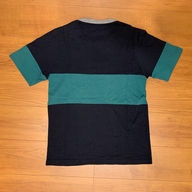 Marni(マルニ)のMARNI パネルボーダー Tシャツ 44 メンズのトップス(Tシャツ/カットソー(半袖/袖なし))の商品写真