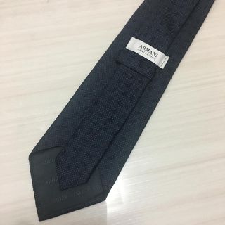 アルマーニ コレツィオーニ(ARMANI COLLEZIONI)のARMANI ネクタイ ネイビー(ネクタイ)