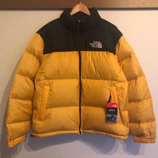 ザノースフェイス(THE NORTH FACE)の海外限定 THE NORTH FACE 1996 ヌプシダウンJKT XL(ダウンジャケット)