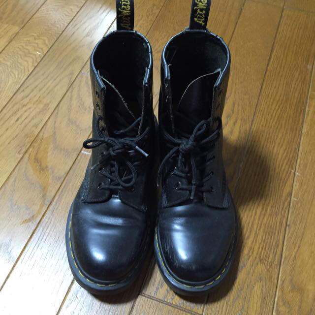 Dr.Martens(ドクターマーチン)のドクターマーチン 8ホール ブーツ レディースの靴/シューズ(ブーツ)の商品写真