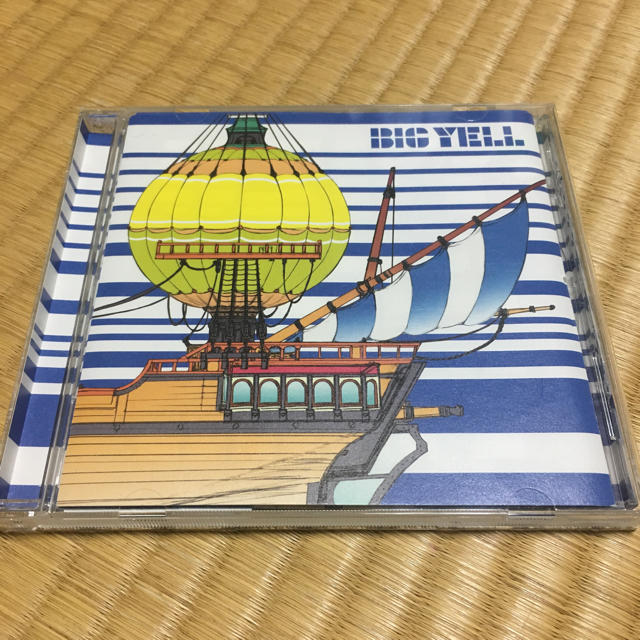 ひろりん様専用  BIG YELL ゆず エンタメ/ホビーのCD(ポップス/ロック(邦楽))の商品写真