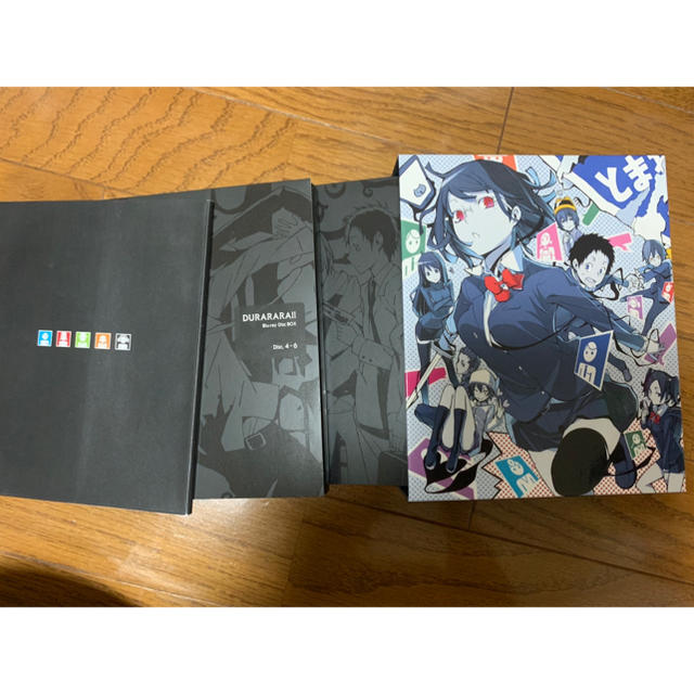 デュラララ‼︎ Blu-ray Disc BOX