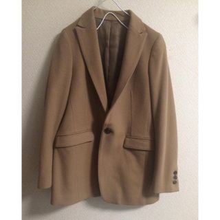 ドゥーズィエムクラス(DEUXIEME CLASSE)のmayuchabin様専用【美品】DEUXIEME CLASSE 厚手ジャケット(テーラードジャケット)