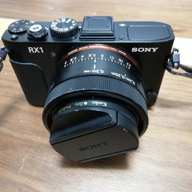 SONY - SONY DSC-RX1 ソニー フルサイズコンデジ おまけ多数の通販 by とんこつ200's shop｜ソニーならラクマ