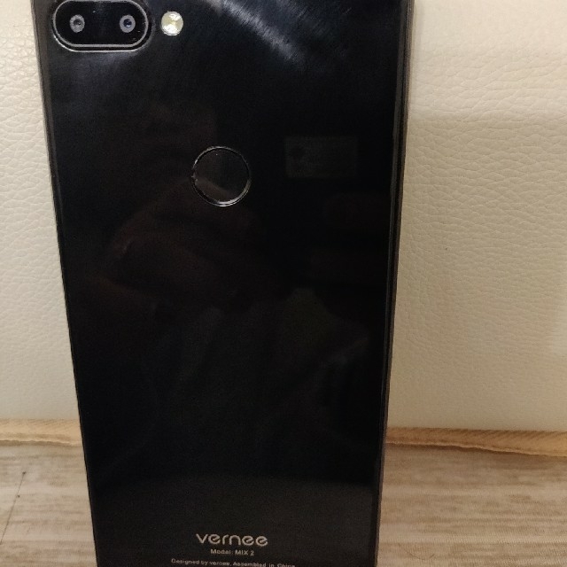 Vernee Mix 2 スマホ/家電/カメラのスマートフォン/携帯電話(スマートフォン本体)の商品写真