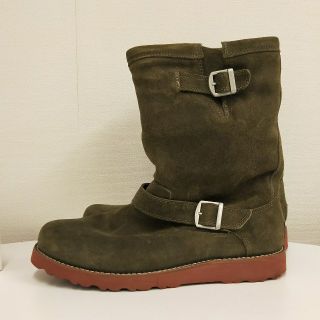 アグ(UGG)のUGG ムートンブーツ カーキ(ブーツ)