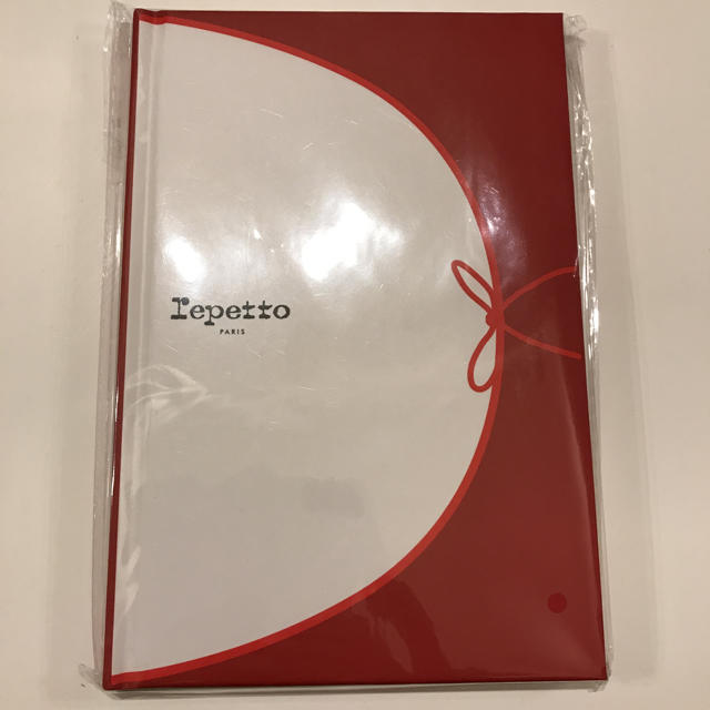 repetto(レペット)のJJ付録 レペット repetto インテリア/住まい/日用品の文房具(ノート/メモ帳/ふせん)の商品写真