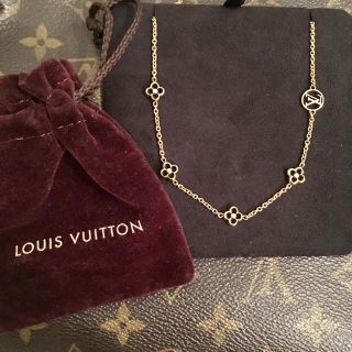 ルイヴィトン(LOUIS VUITTON)のルイヴィトン ネックレス 限定値下げ中※最終値下げ(ネックレス)