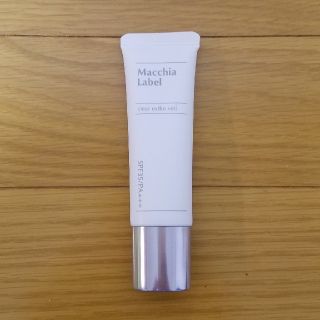 マキアレイベル(Macchia Label)のマキアレイベル　薬用クリアエステヴェール　25ml(ファンデーション)