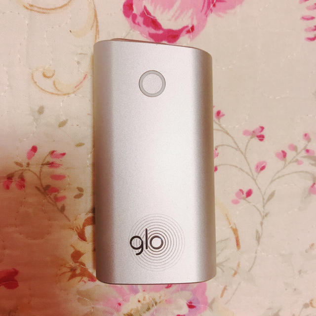 glo(グロー)のグロー 本体 メンズのファッション小物(タバコグッズ)の商品写真