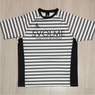 美品 SVOLME プラクティスシャツ(ウェア)