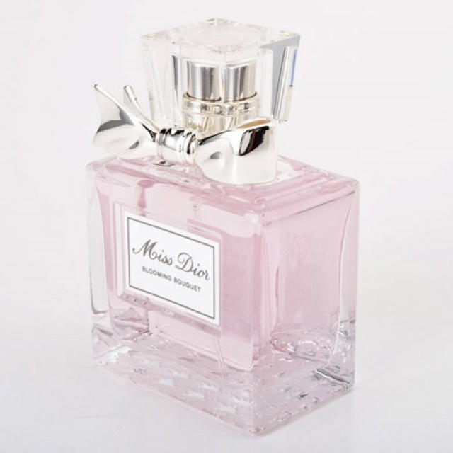 Christian Dior(クリスチャンディオール)の新品 ディオール ミスディオール   ブルーミングブーケ 50ml コスメ/美容の香水(香水(女性用))の商品写真