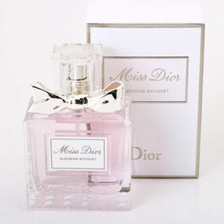 クリスチャンディオール(Christian Dior)の新品 ディオール ミスディオール   ブルーミングブーケ 50ml(香水(女性用))