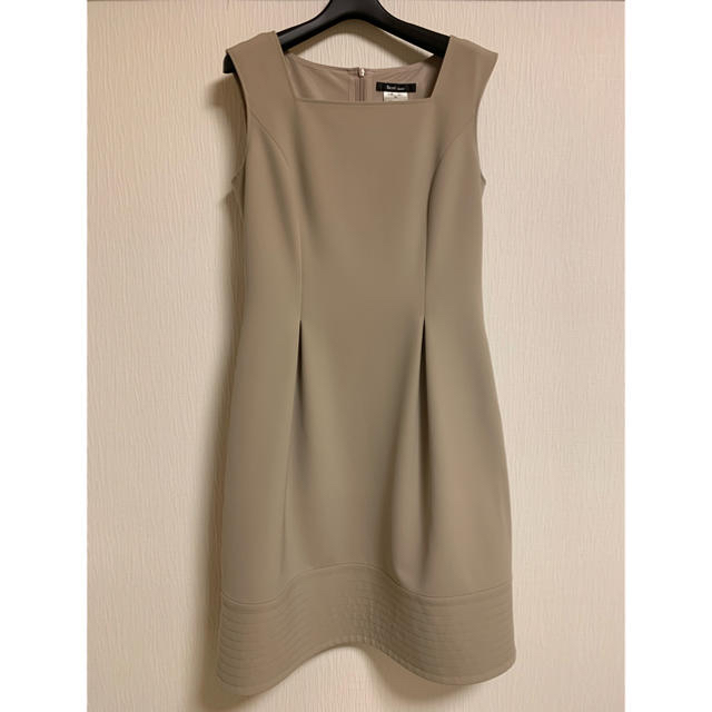 Rene ルネ ワンピース ベージュ 36 2018年 ランキング2020 65.0%OFF