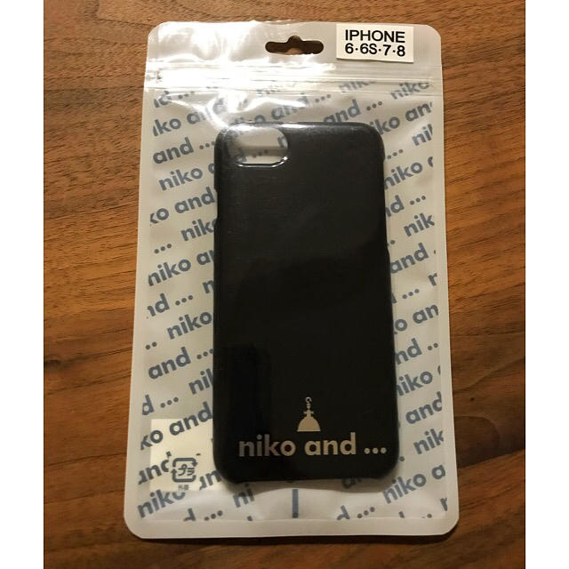 niko and...(ニコアンド)のめい様専用ページ スマホ/家電/カメラのスマホアクセサリー(iPhoneケース)の商品写真