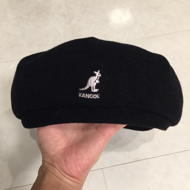 KANGOL(カンゴール)のカンゴール キャスケット レディースの帽子(キャスケット)の商品写真