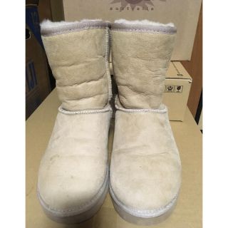 アグ(UGG)のUGG クラシック ショート  ムートンブーツ(ブーツ)