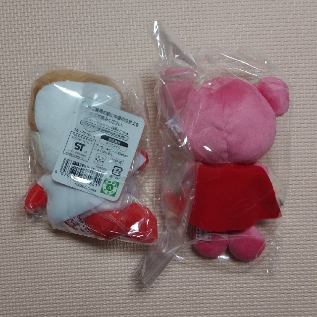 Mai様専用です！！ キッズ/ベビー/マタニティのおもちゃ(ぬいぐるみ/人形)の商品写真