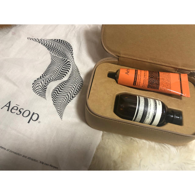 Aesop - イソップ ギフトボックス Aesopの通販 by ぴぴ's shop