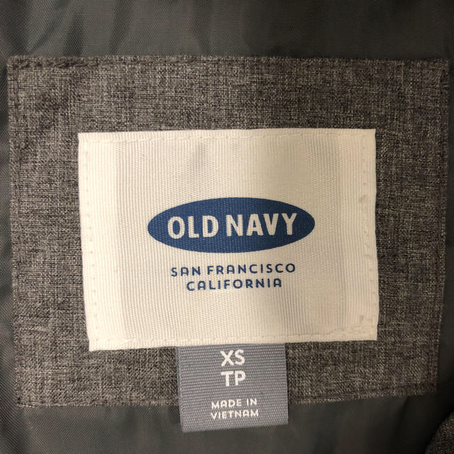 Old Navy(オールドネイビー)のOLD NAVY ダウンジャケット メンズのジャケット/アウター(ダウンジャケット)の商品写真