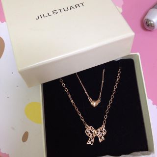 ジルスチュアート(JILLSTUART)のジル♡お取り置き(ネックレス)