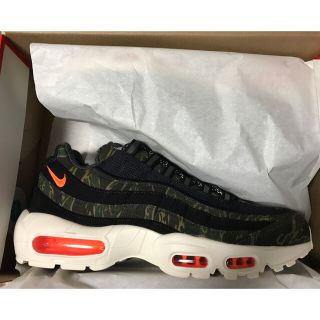 ナイキ(NIKE)のNIKE AIR MAX 95 CARHARTT WIP 27.5㎝ 新品(スニーカー)