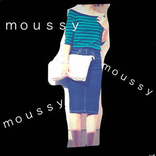 マウジー(moussy)のｍｏｕｓｓｙ♡オフショルtops(Tシャツ(長袖/七分))