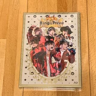 King&Prince Blu-ray(ミュージック)