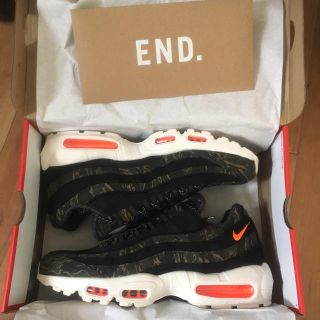 ナイキ(NIKE)のairmax 95 Carhartt 28.5cm しの様専用(スニーカー)