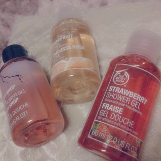 ザボディショップ(THE BODY SHOP)の新品bodyshopボディーシャンプー(その他)