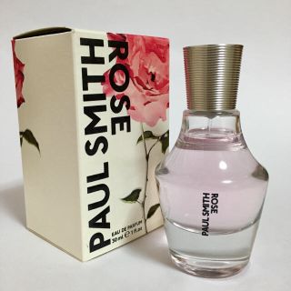 ポールスミス(Paul Smith)の【送料無料】ポールスミス ローズ 香水(香水(女性用))