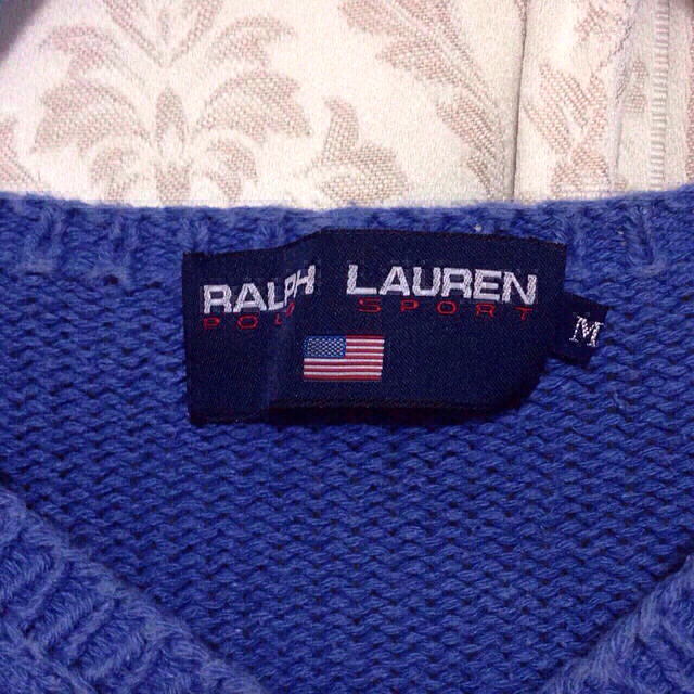 Ralph Lauren(ラルフローレン)の交渉中☆RALPH LAUREN☆ レディースのトップス(ニット/セーター)の商品写真