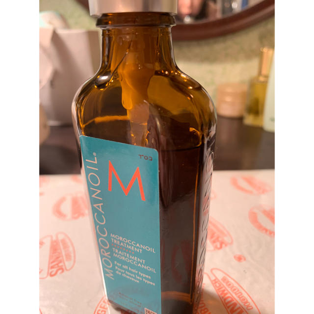 Moroccan oil(モロッカンオイル)のモロッカンオイル 100ml コスメ/美容のヘアケア/スタイリング(オイル/美容液)の商品写真