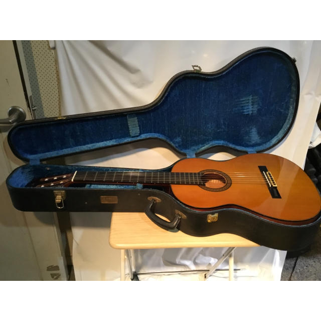 ヤマハ(ヤマハ)のYAMAHAクラシックギター 楽器のギター(クラシックギター)の商品写真
