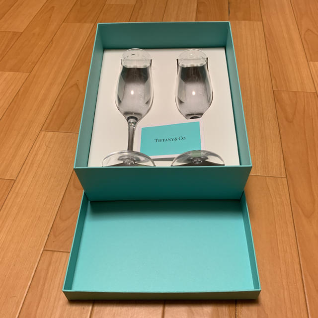 Tiffany & Co.(ティファニー)のティファニー  グラス インテリア/住まい/日用品のキッチン/食器(グラス/カップ)の商品写真