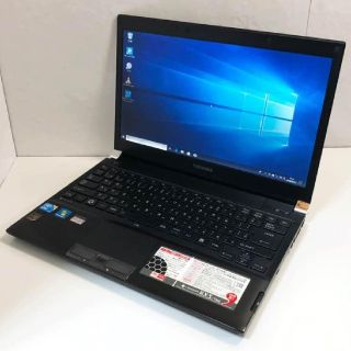 トウシバ(東芝)のTOSHIBA　Dynabook RX3/T8M　Office2016(ノートPC)