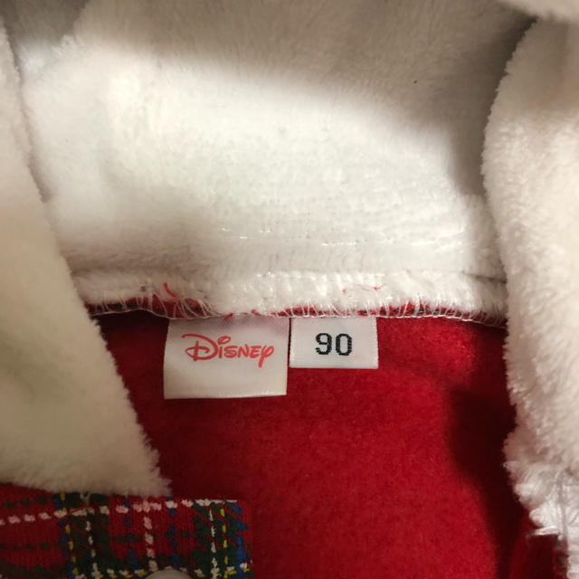 Disney(ディズニー)のみいさま専用 ディズニー ミニー クリスマス ロンパース キッズ/ベビー/マタニティのキッズ服女の子用(90cm~)(ワンピース)の商品写真