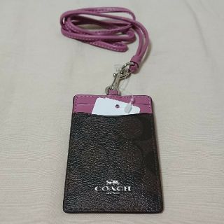 コーチ(COACH)のSALE★COACH カードケース(名刺入れ/定期入れ)