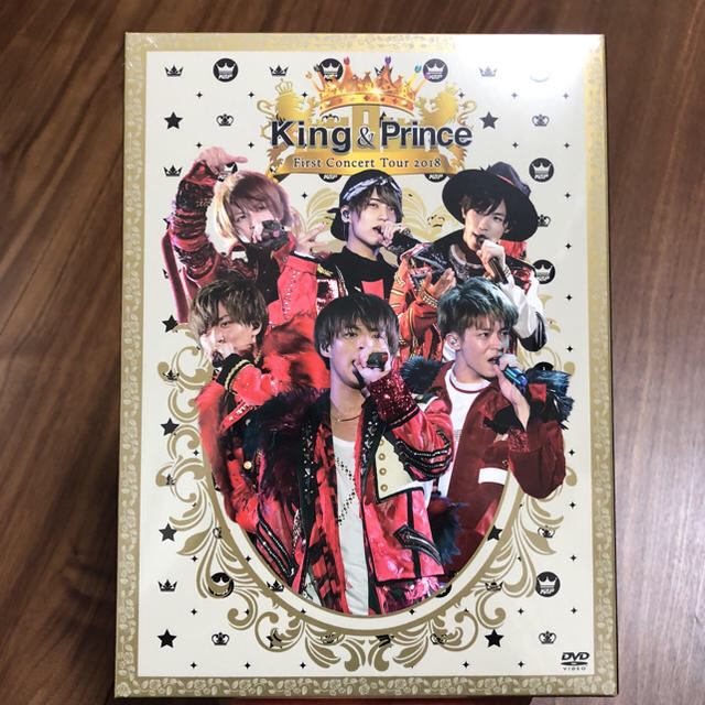 King&Prince DVD