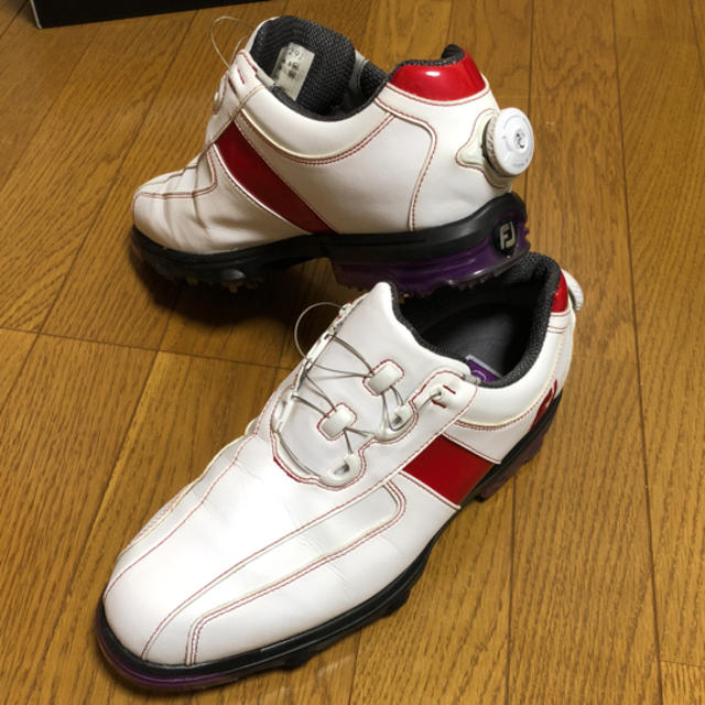 FootJoy(フットジョイ)のFJ ゴルフシューズ 26.5㎝ スポーツ/アウトドアのゴルフ(シューズ)の商品写真