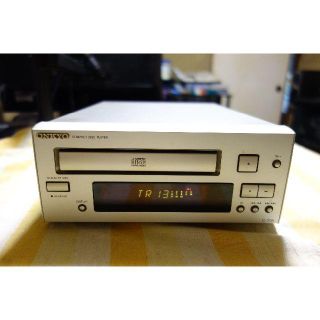 オンキョー(ONKYO)の【ONKYO】ＣＤプレーヤーC-705【メンテ済】(その他)