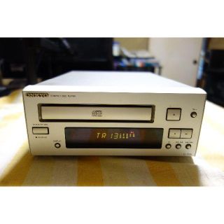 オンキヨー(ONKYO)の【ONKYO】ＣＤプレーヤーC-705【メンテ済】(その他)