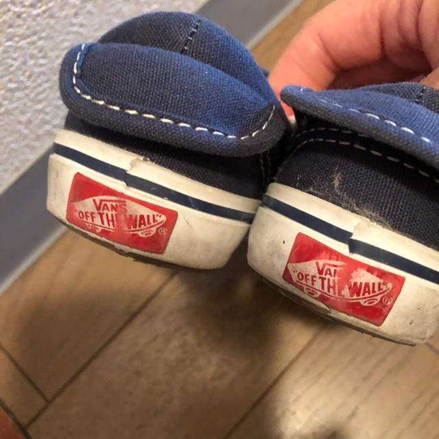 VANS(ヴァンズ)のVANSスニーカー キッズ/ベビー/マタニティのキッズ靴/シューズ(15cm~)(その他)の商品写真