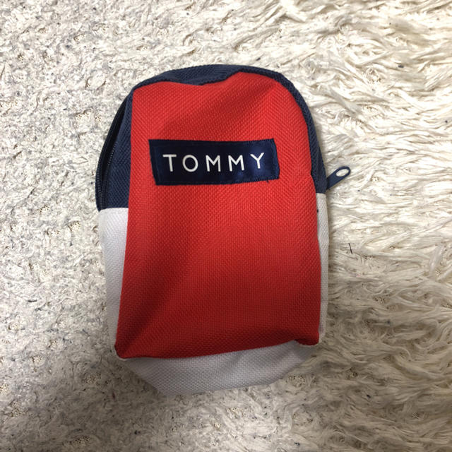 TOMMY(トミー)のTOMMY ポーチ レディースのファッション小物(ポーチ)の商品写真