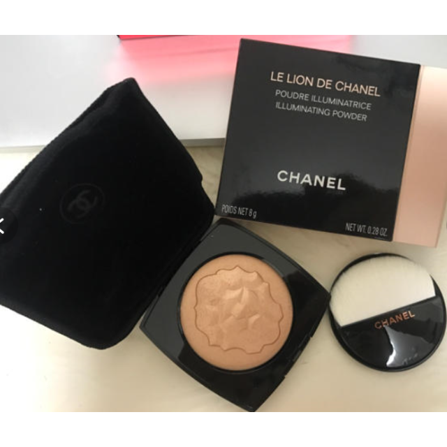 CHANEL ハライト